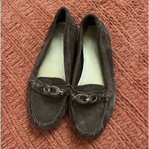 Coach Loafers Vintage